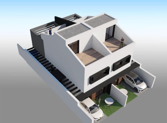Other areas (Santiago de la Ribera), Villa #CQ-00-77517