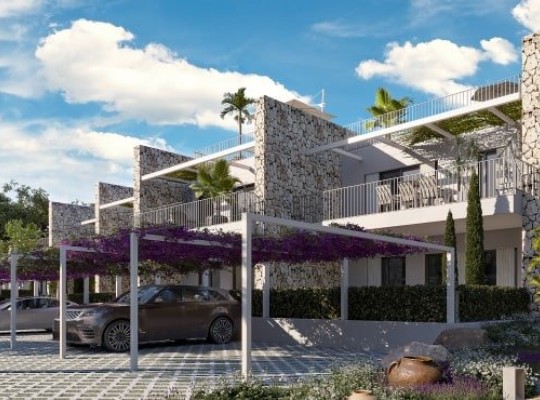 pOSLEDNÍ VOLNÝ nový apartmán u moře v Sant Elm na Mallorce