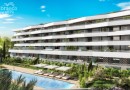 Luxusní apartmány blízko pláže a přístavu Benalmadena