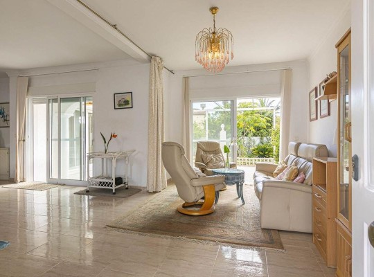 Vila Costabella, 2.linie pláže, Marbella East