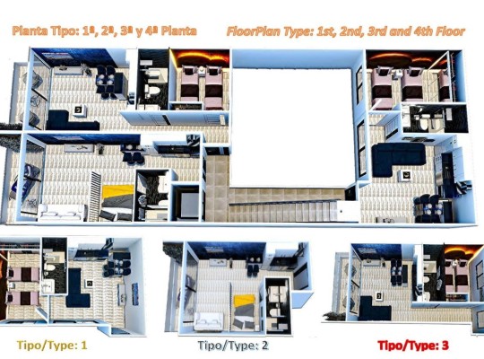 Torrevieja (Centro), Apartment #CQ-00-20810