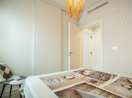 Torrevieja (Playa del Cura), Apartment #CQ-GL-50615