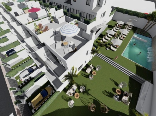 Cox (San Fernando), Townhouse #CQ-00-22900
