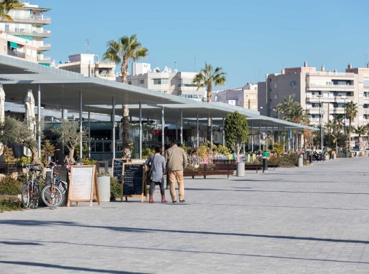 Santa Pola (Estacion de autobuses), Apartment #CQ-00-20632