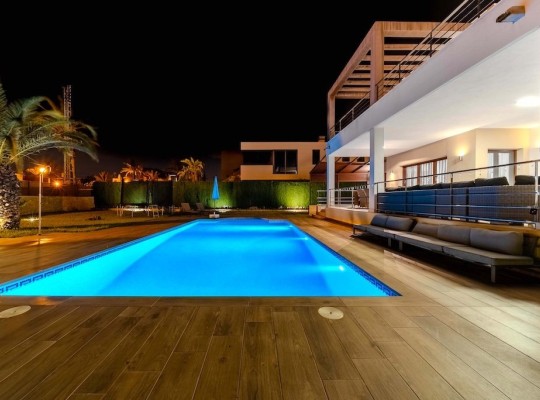 Cabo Roig, Villa #CQ-OC-18642