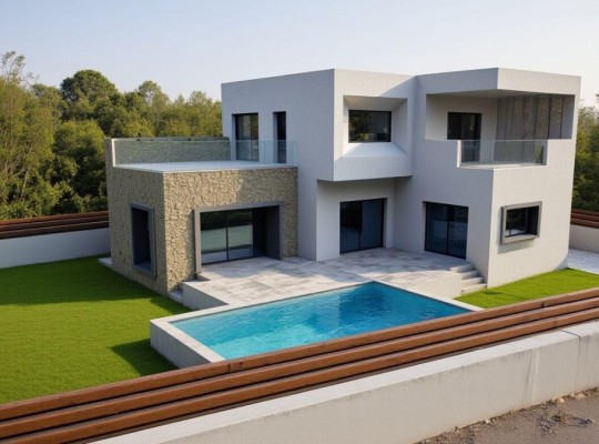 San Miguel de Salinas (Ciudad De Las Comunicaciones), Villa #RD-N9569