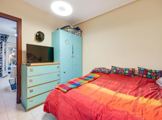 Torrevieja (El molino), Apartment #CQ-MY-77734