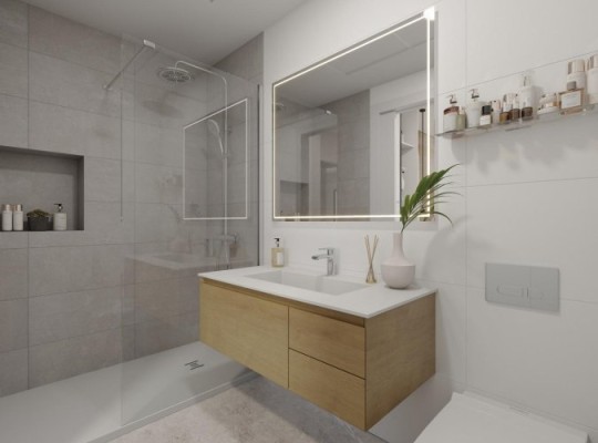 Los Alcazares (Playa la Atascadera), Villa #RD-N8198