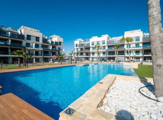 El Raso (El Raso, Guardamar), Apartment #CQ-BV-40385