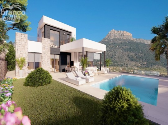 Calpe, Villa #AF-X6870