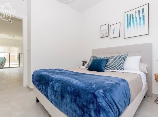 San Miguel de Salinas (VistaBella Golf), Bungalow #CQ-00-20744