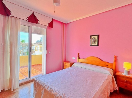 Orihuela Costa (La Campana), Townhouse #CQ-KB-65631