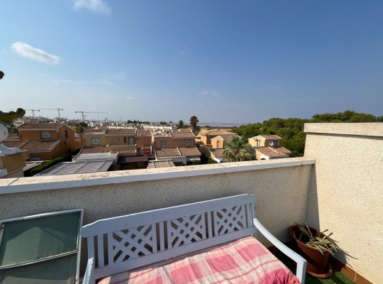 Torrevieja (Los Altos), Townhouse #CQ-M-70553