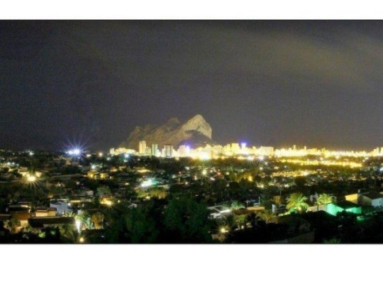 Calpe (Gran sol), Villa #CQ-00-28699
