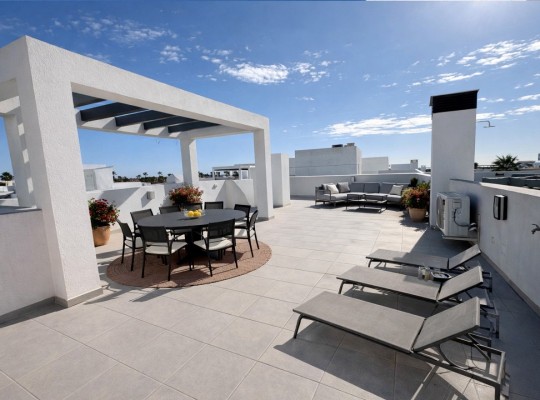 Ciudad Quesada (Lo Marabu), Apartment #CQ-973