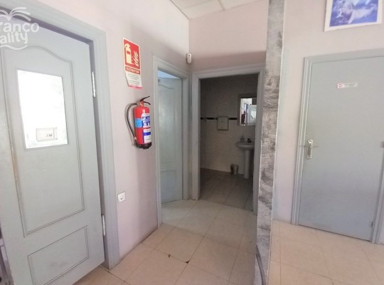 Guardamar del Segura, Commercial #CQ-BT-11767