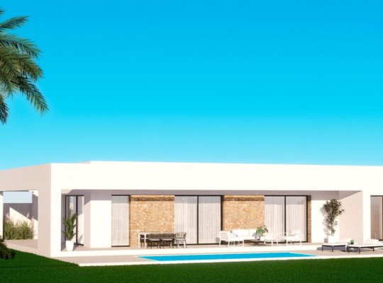 Finestrat (Balcón De Finestrat), Villa #RD-N8646