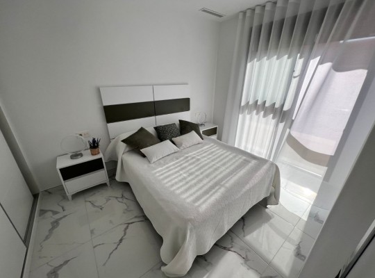 Los Montesinos (Los Montesinos - Urb. La Herrada), Villa #CQ-CB-18385