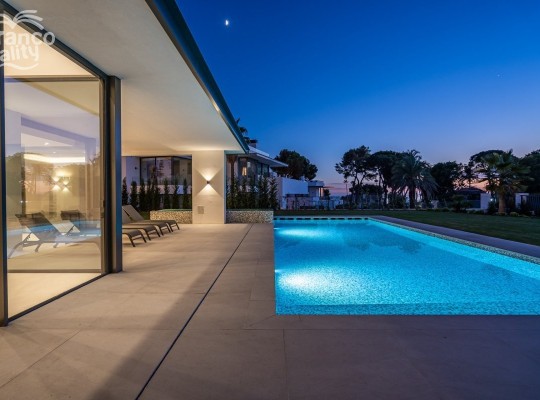 Marbella Golden Mile (La Carolina), Villa #IM-3757MLV