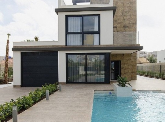 Orihuela Costa (Campoamor), Villa #RD-N5908