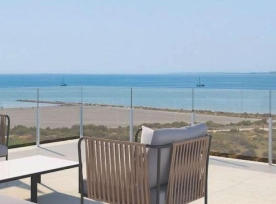 Santa Pola (Playa Tamarit), Apartment #CQ-00-16930