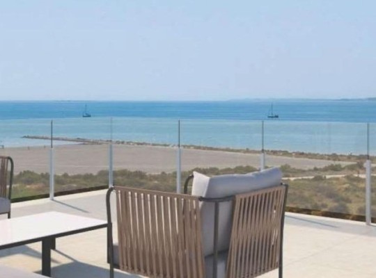 Santa Pola (Tamarit), Apartment #CQ-00-16930