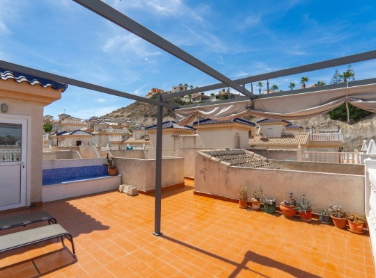 Ciudad Quesada (La Marquesa Golf), Semi Detached #CQ-AD-267