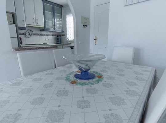 Algorfa - La Finca Golf (Montemar), Townhouse #CQ-115