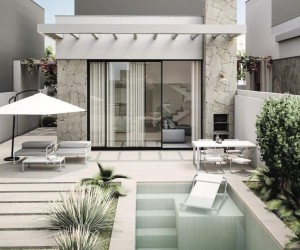 Other areas (San Juan de los Terreros), Villa #CQ-00-33125