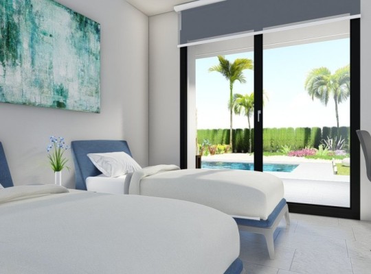 Other areas (Coto riñales), Villa #CQ-00-99256