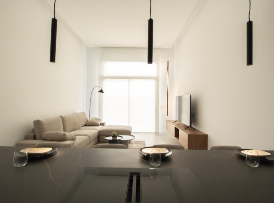 Finestrat (Puig Campana Golf), Villa #CQ-00-38903