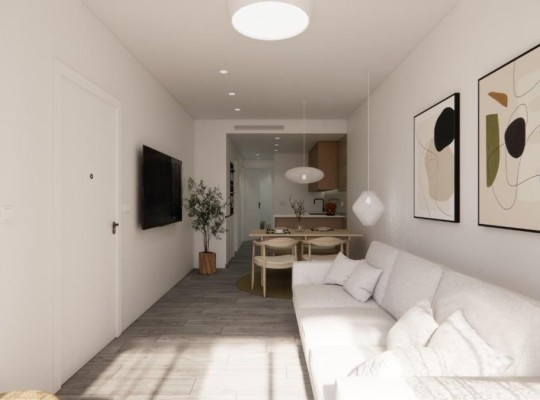 Pilar de La Horadada (Torre De La Horadada), Apartment #RD-N9287