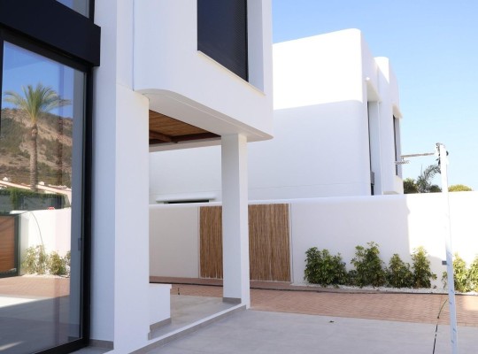 Exkluzivní novostavby v El Albir