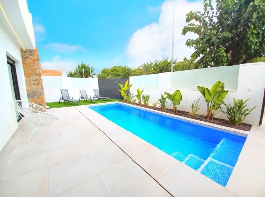 Pilar de La Horadada, Villa #CQ-HS-61697
