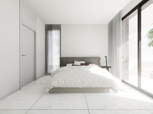 Orihuela Costa (La Zenia), Villa #CQ-00-83751