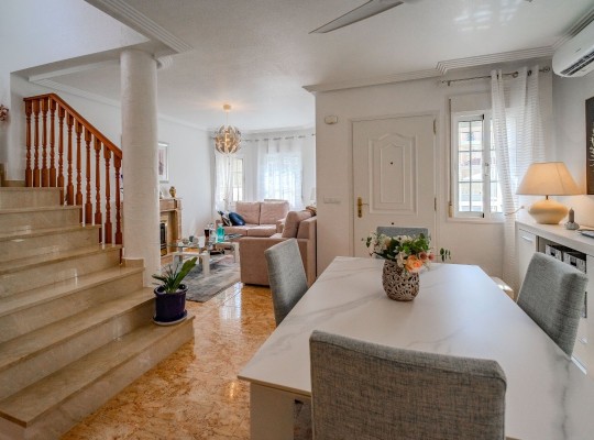 Villa El Raso (El Raso, Guardamar) #CQ-375