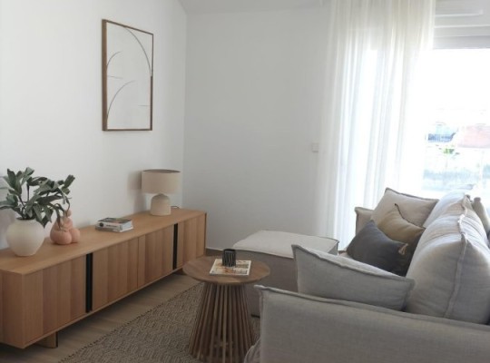Orihuela Costa (Vistabella golf), Bungalow #CQ-00-74599