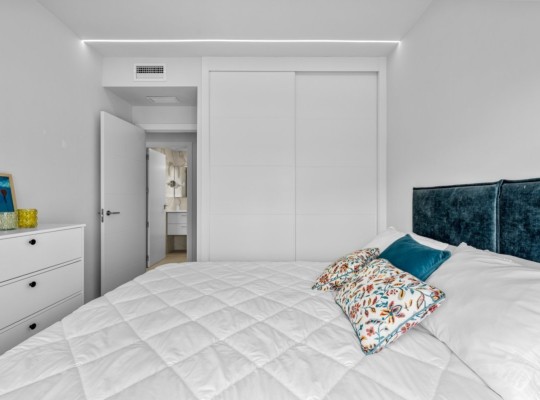 Orihuela Costa (Villamartin), Apartment #CQ-WN-25770