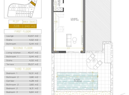 Orihuela Costa (PAU 8), Villa #RD-N7369