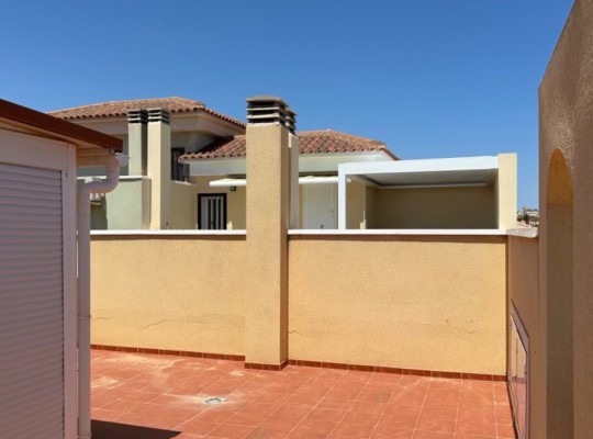 Torrevieja (Aguas Nuevas), Apartment #CQ-921