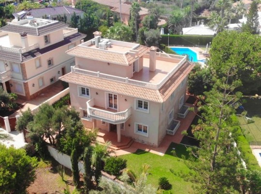 Cabo Roig, 
Villa   #ES-6854