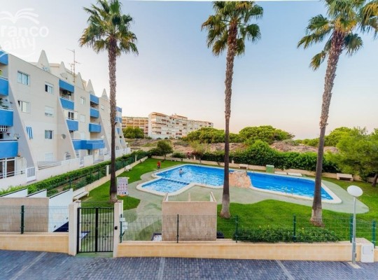 Apartmán La Mata, 100m od pláže