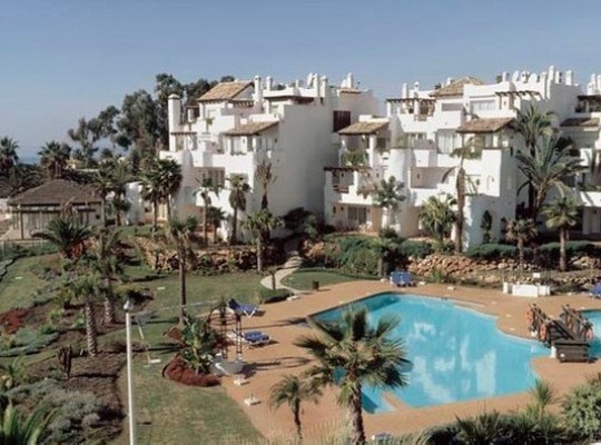 Marbella (Costa del Sol), Apartment - Penthouse Duplex #CM-R4133512