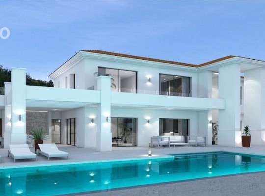 Moraira, Villa #AF-X7246