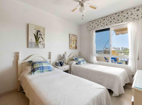 Orihuela Costa (Campoamor), Apartment #CQ-UR-92224