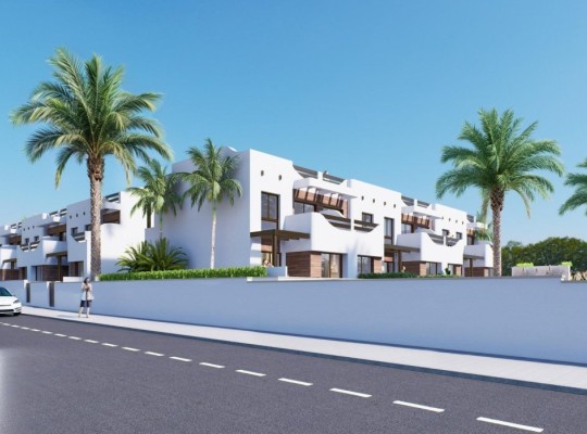 Pilar de La Horadada (Playa de las Higuericas), Bungalow #CQ-00-78137