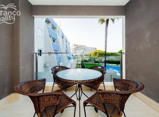 Apartmán La Mata, 100m od pláže