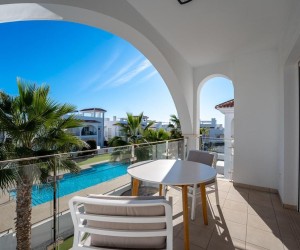 Apartment Ciudad Quesada (Pueblo Bravo) #CQ-259