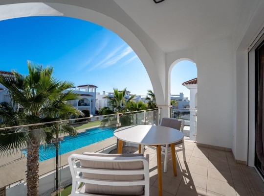 Apartment Ciudad Quesada (Pueblo Bravo) #CQ-259