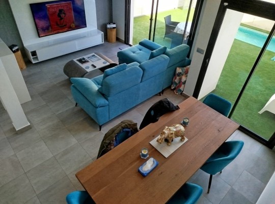 Orihuela Costa (Los Dolses), Villa #CQ-WN-96344